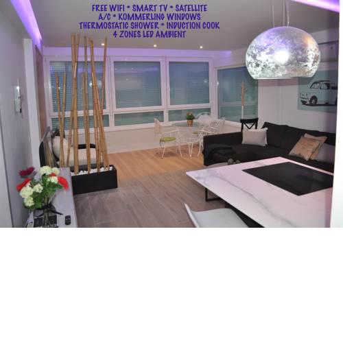 Premium Apartment Yumbo WIFI A/C