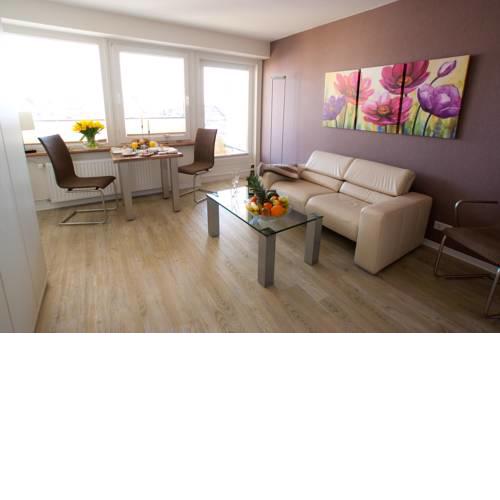 Premium Appartement Rosenmöwe Sylt