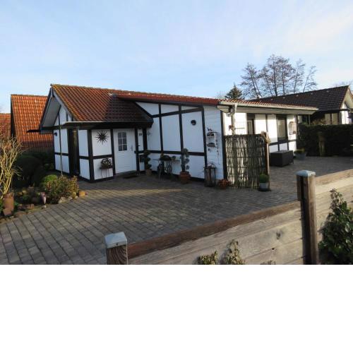 Premium-Ferienhaus Deichblüte im Feriendorf Altes Land