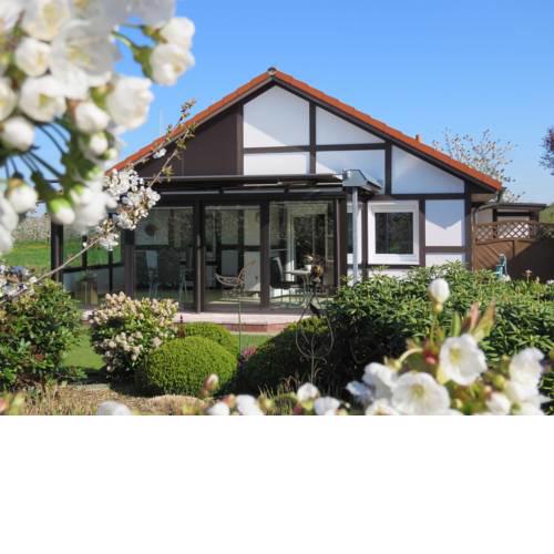 Premium-Ferienhaus Gala im Feriendorf Altes Land