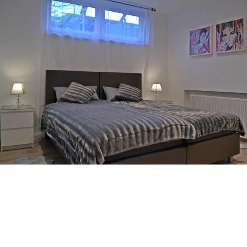 Premium Ferienwohnung im Herzen der Kurstadt