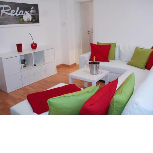 Premium Ferienwohnung Sonnenaufgang