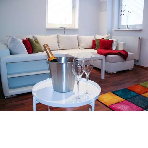 Premium Ferienwohnung Südsonne
