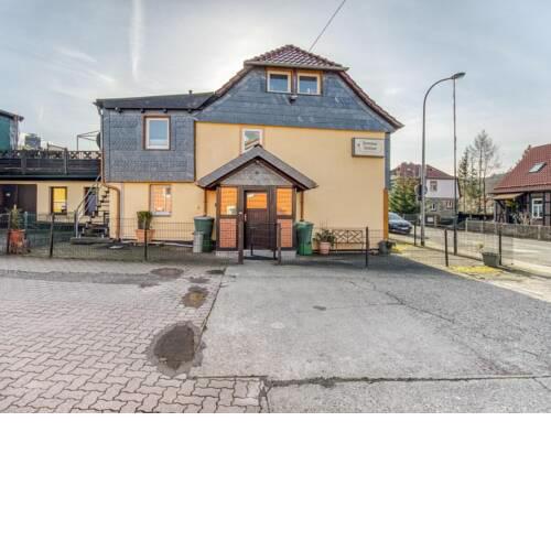 Premium Holiday Home in Wernigerode with Garden