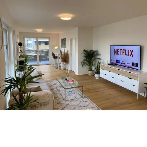 Premium Home Office Loft in Flingern