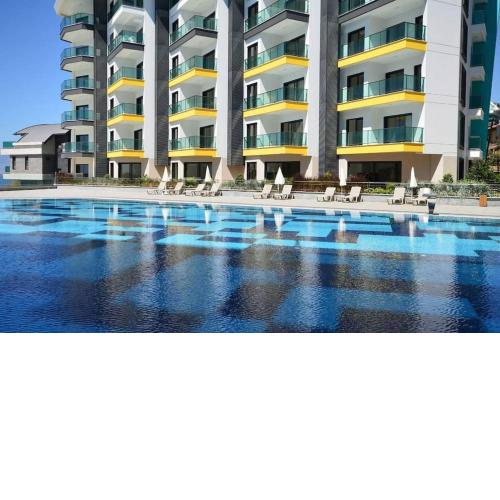 Premium Mediterranean Apartment