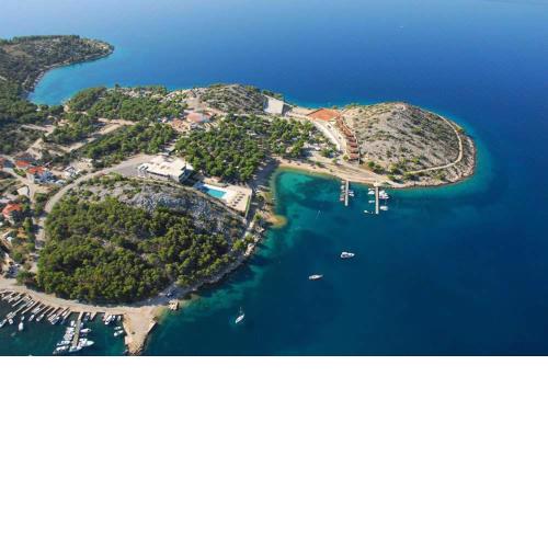Premium Mobile Home LANA - Oaza Mira Camping