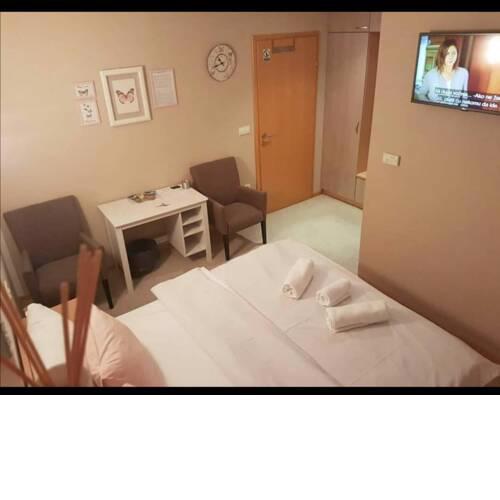 Prenoćište Green Rooms