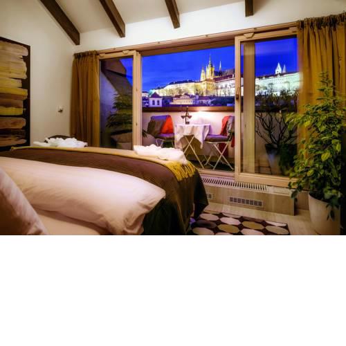 President APT + CONCIERGE by Prague Castle, VIEWS