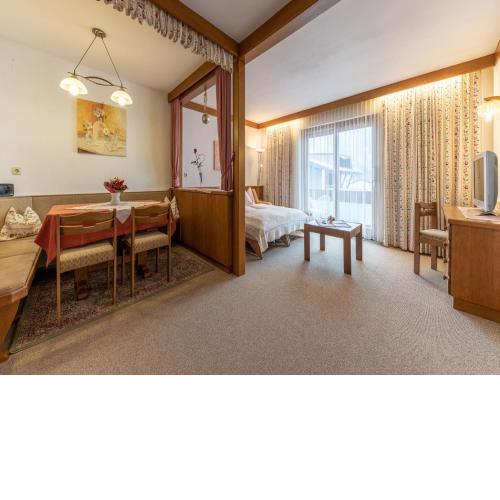 Pretty Apartment in Bad Kleinkirchheim with Balcony