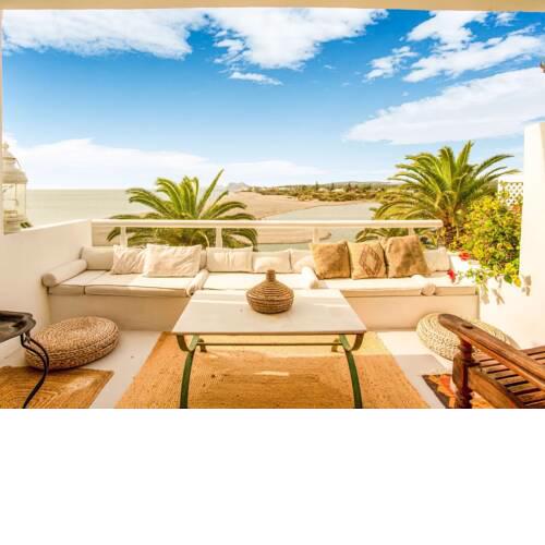 Pretty Apartment in San Roque near River