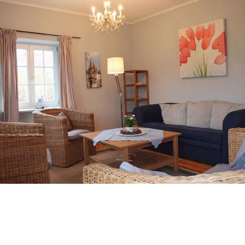 Pretty Apartment in Wismar near the Beach