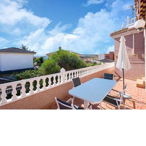 Pretty Holiday Home in San miguel de salinas with Pool