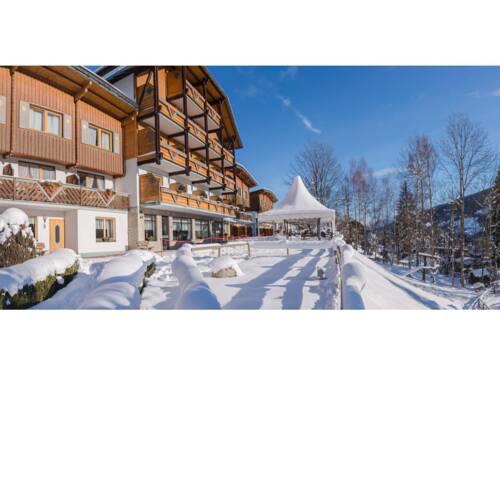 Pretty Holiday Home in Schladming on the slopes