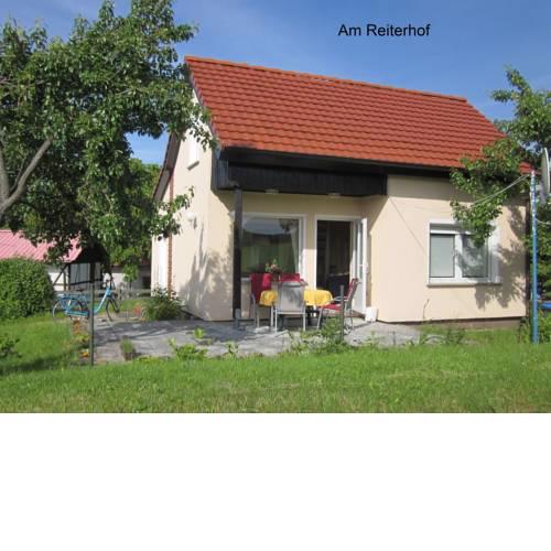 Pretty Holiday Home in Steffenshagen near the Sea