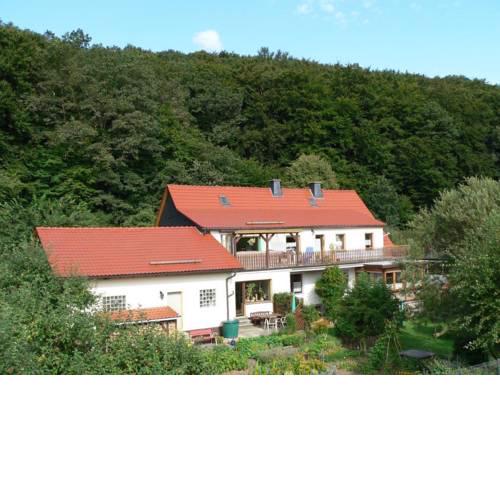 Pretty Holiday Home near Ski Area in Korbach Germany