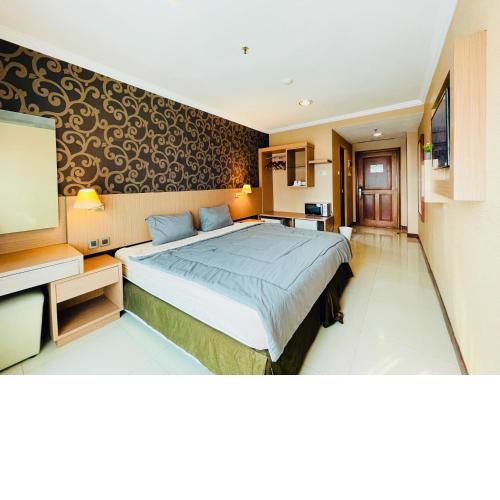 Pretty Room Studio Apartment at Galeri Ciumbuleuit 1st Tower