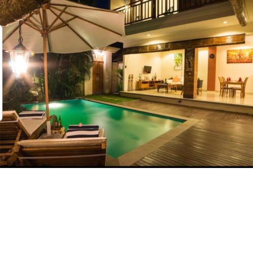 Prety ARKANA Private Villa Seminyak - 2BR