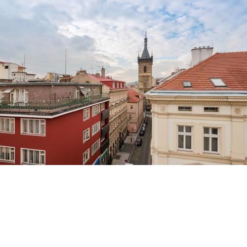 Příčná st. Apartment