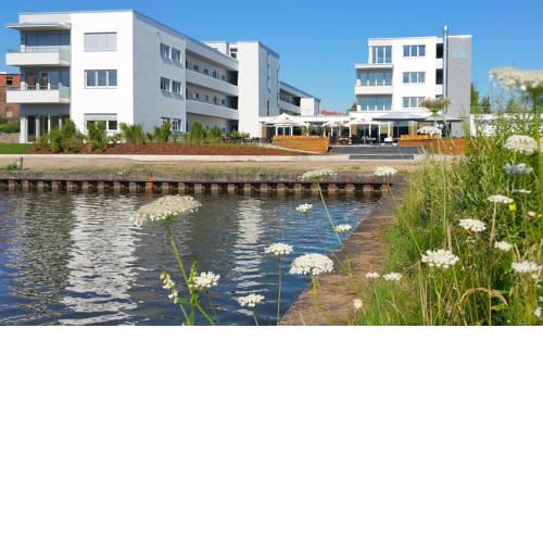 PRIMA Ferienwohnungen Seetor Residenz