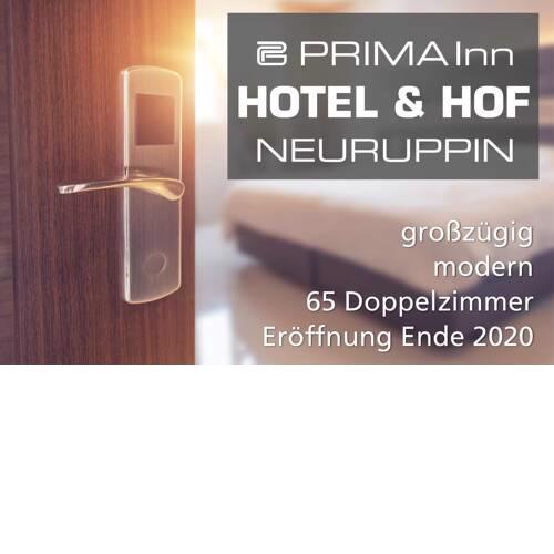 PRIMA Inn HOTEL & HOF NEURUPPIN