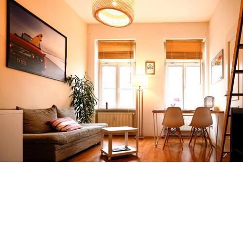 PRIME Apartment in TOP Location - NETFLIX + WiFi inkl.