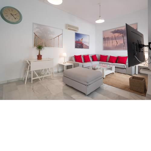 Prime Location Marble Apartment with Patios