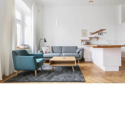 primeflats - Avoid the crowd - Apartment Bischof am Alaunpark Innere Neustadt
