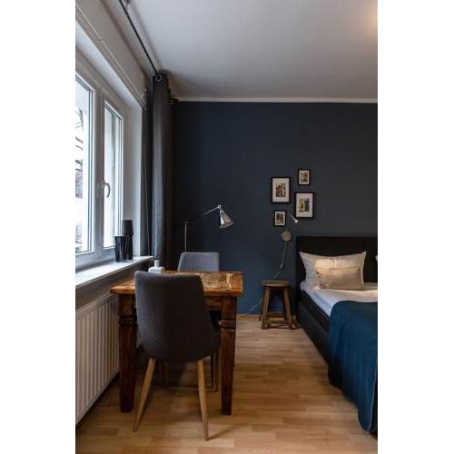 primeflats - Avoid the crowd - Apartment Havel im Stephankiez