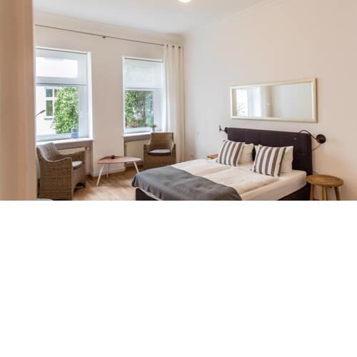 primeflats - Apartment Island Sommer Mauerpark
