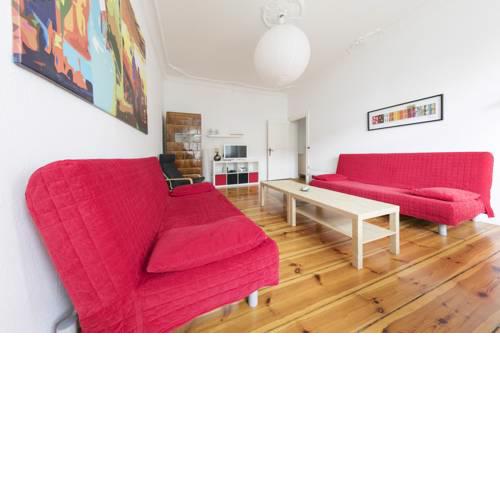 primeflats - Avoid the crowd - Apartment Afrikanisches Viertel