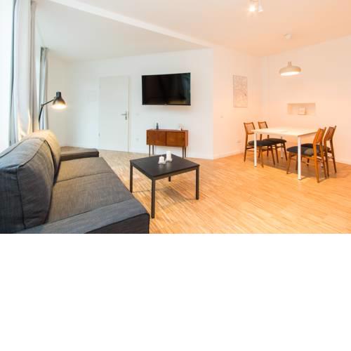 primeflats - Avoid the crowd - Apartment Aroser Allee