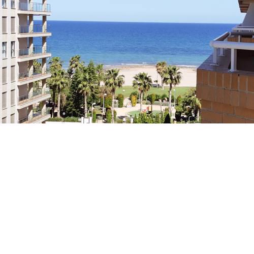 Primera linea con vistas al mar