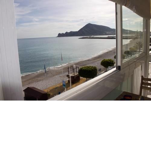 Primera Línea con Vistas del Mar, Montañas y Puerto