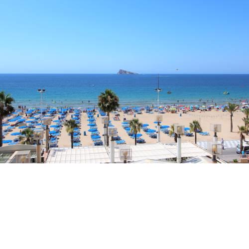 Primera línea de Benidorm 2 B