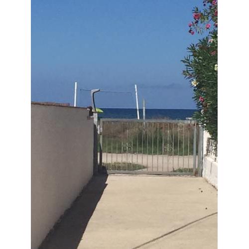 Primera linea de Playa- Urbanización Hipocampo
