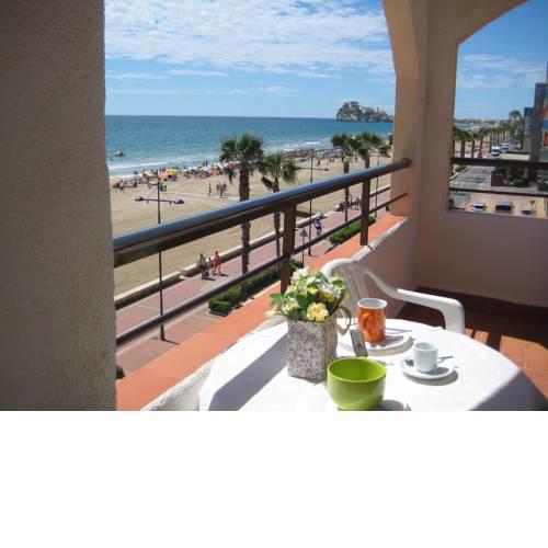 Primera Línea de Playa, Ada Benedicto XIII Apartamentos