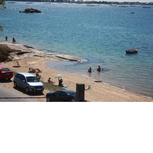 PRIMERA LINEA DE PLAYA EN RIAS BAIXAS