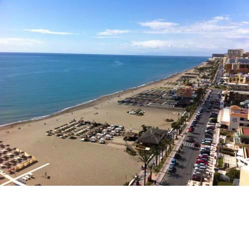 primera linea de playa Urbanizacion Playamar II