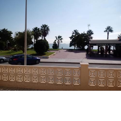 Primera linea de playa