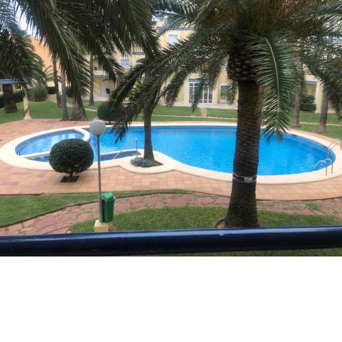 Primera línea en la mejor Playa de Denia