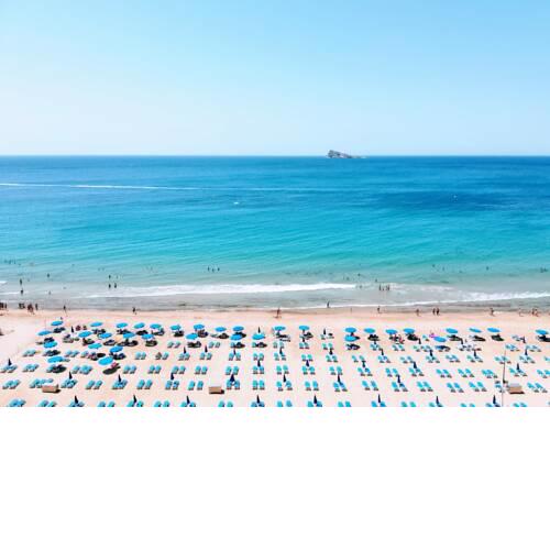 Primera Linea Levante Beach