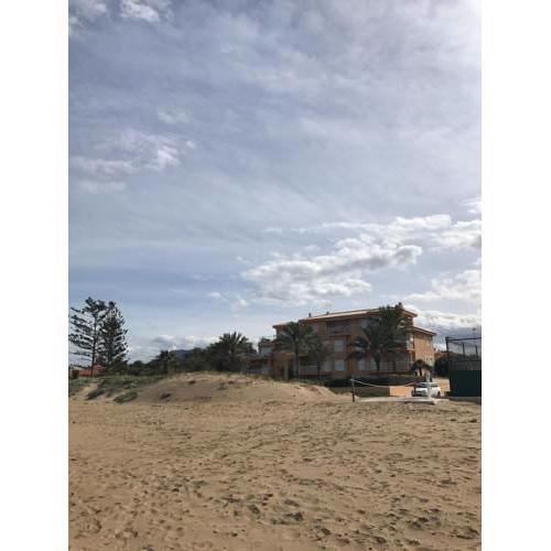 Primera línea, parking, wi fi, Netflix apartamento Palm Beach
