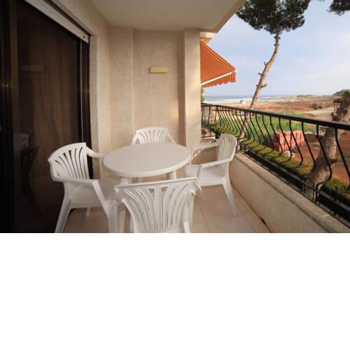 PRIMERA LINEA PLAYA CARGADOR Apartamentos Playamar ALBERT VILLAS