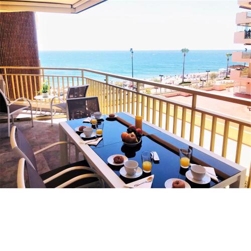Primera línea playa Fuengirola Sofia 3D
