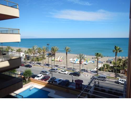 Primera línea playa Torremolinos