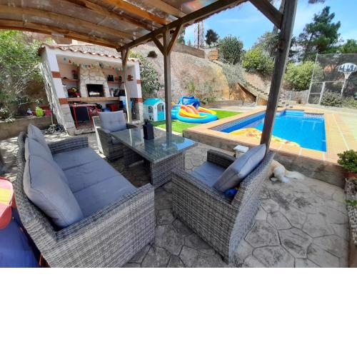 Primera planta de chalet con entrada independiente