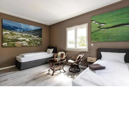 PRIMERA Zimmer mit Gemeinschaftsbad