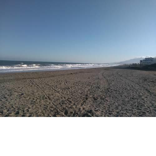 Primerísima línea de playa
