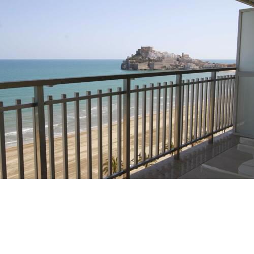 Primerísima línea de playa